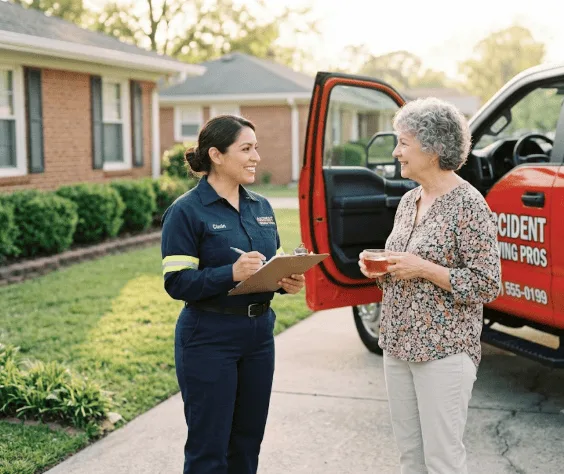 Accident Towing Service Rockwell, NC FAQs